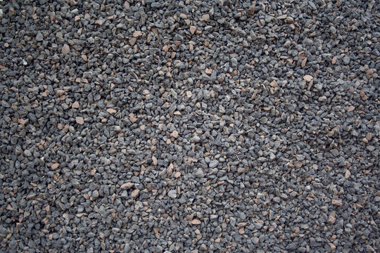 Gravel texture
