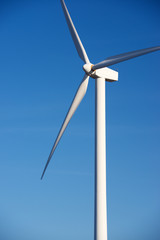 Wind energy concept