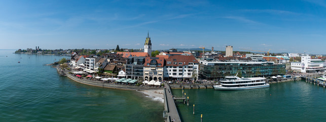 Friedrichshafen - Panorama