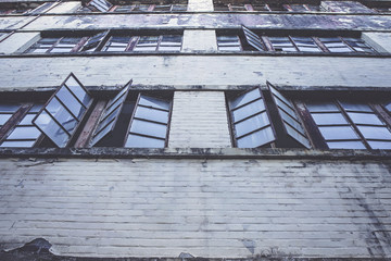 Abandoned Windows