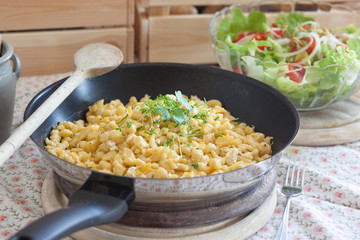 Eiernockerl