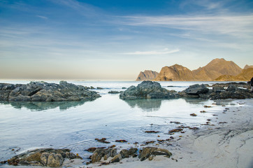 Iles Lofoten, Norvège