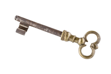 Vintage Key - Historischer Schluessel