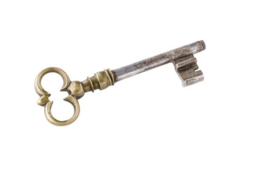 Vintage Key - Historischer Schluessel