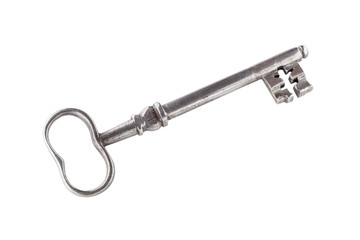 Vintage Key - Historischer Schluessel