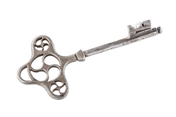 Vintage Key - Historischer Schluessel