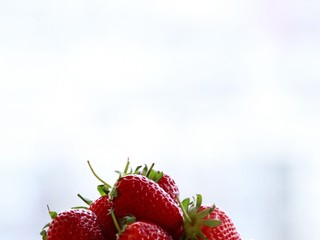 Strawberries 