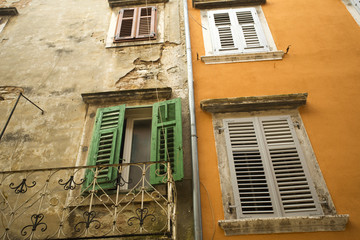 Rovinj old town, Croatia