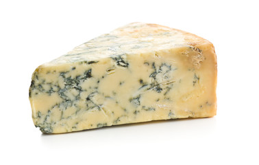 Tasty blue cheese.
