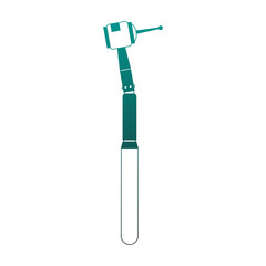 Dental tool isolated vector illustration graphic design