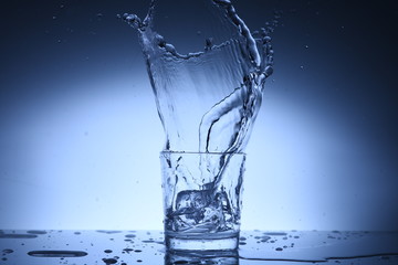water drop