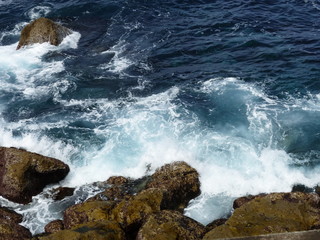 LEKEITIO, VIZCAYA, MAR CANTÁBRICO