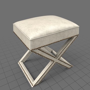 Transitional stool