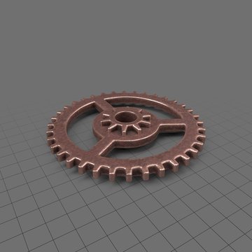 Vintage gear 1