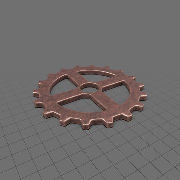 Vintage gear 2