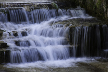 Fuente del rio