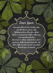 Ramka Listki © ZYTA.eM