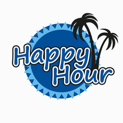 Happy Hour Button