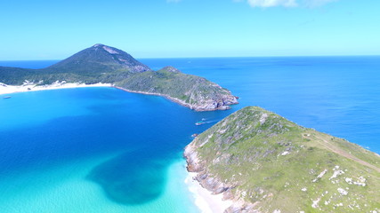 Obraz premium Arraial do Cabo - Pontal do Atalaia