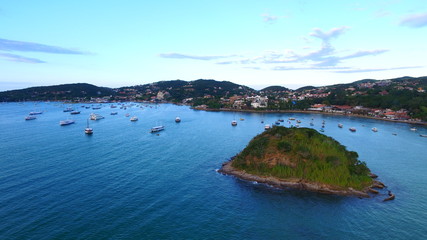 Buzios - RJ - Praia da Armação