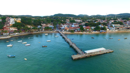 Fototapeta premium Buzios - RJ - Praia da Armação