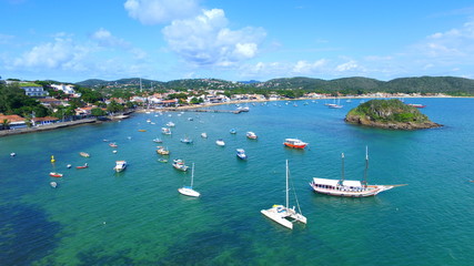Buzios - RJ - Praia da Arma&ccedil;&atilde;o