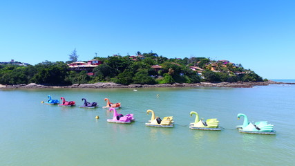 Obraz premium Buzios - RJ - Praia da Ferradura
