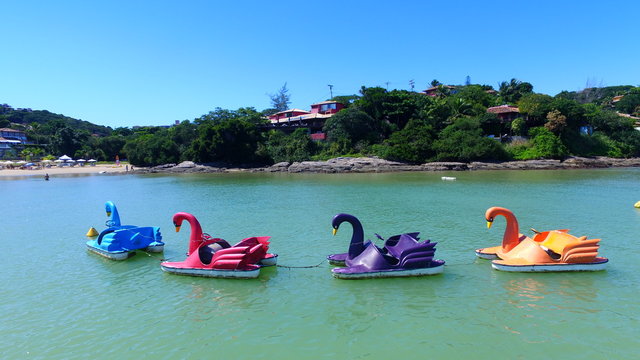 Buzios - RJ - Praia da Ferradura