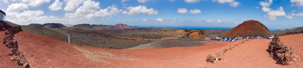 Timanfaya National Park Lanzarote