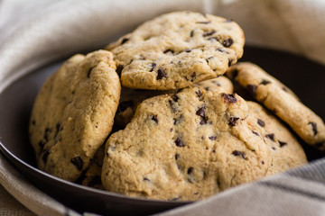 some delicious cookies of luck