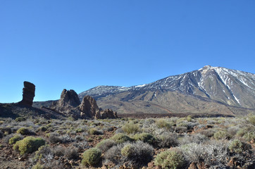 EL TEIDE