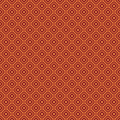 Ancient Geometric pattern in repeat. Fabric print. Seamless background, mosaic ornament, ethnic style.