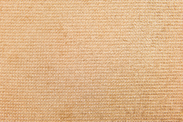 Brown shiny gold fabric texture background
