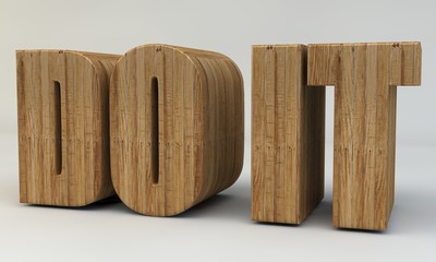 3d text 