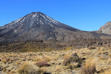 Fototapeta premium Mount Ngauruhoe