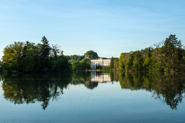 Österreich, See, Salzburg, Sommer, Urlaub