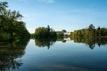 Österreich, See, Salzburg, Sommer, Urlaub
