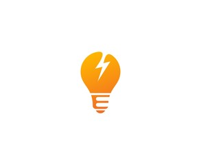 Bulb logo