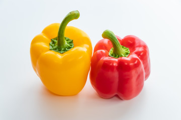 かわいいパプリカ