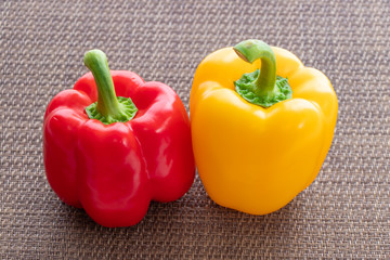 かわいいパプリカ