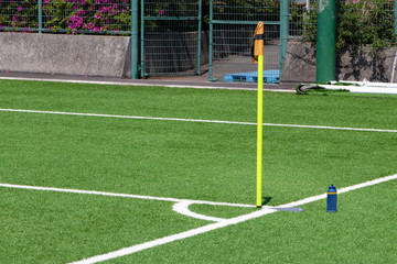 サッカーグランド