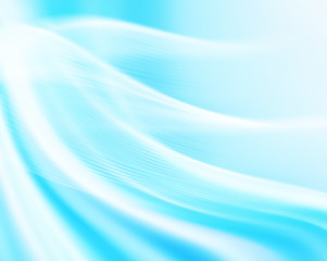 Abstract blue background