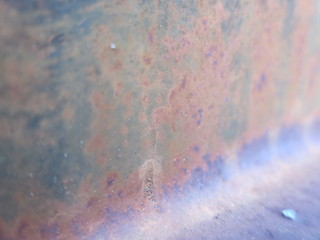 Rusty Nebula