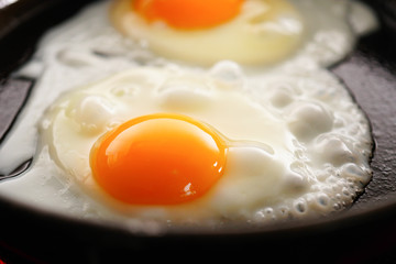目玉焼き