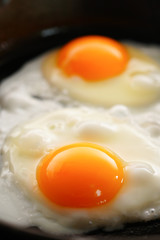 目玉焼き