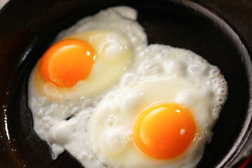 目玉焼き