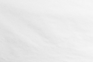 Fototapeta premium Old grey eco paper kraft background texture in soft white light color concept for page wallpaper design, brown matte pattern for decorative wall..