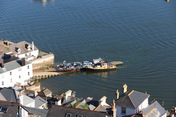 Dartmouth, England - River View
