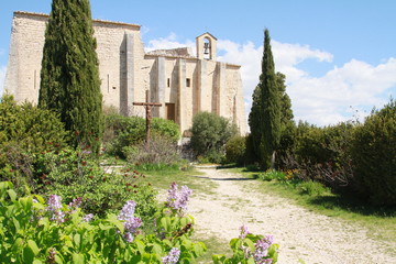 rempart en Vaucluse /cc/3