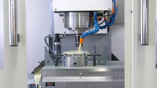 CNC Metalworking equipment